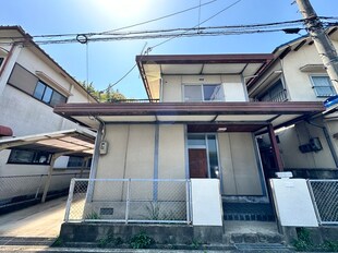 和泉市松尾寺町の物件外観写真